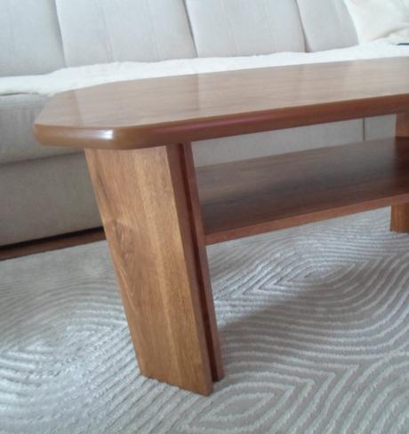 Komplet konferenční stolek, stolek pod televizi,