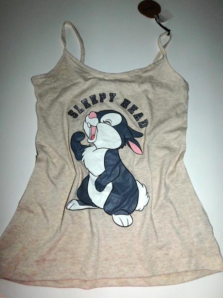 Dámské tílko, disney,l