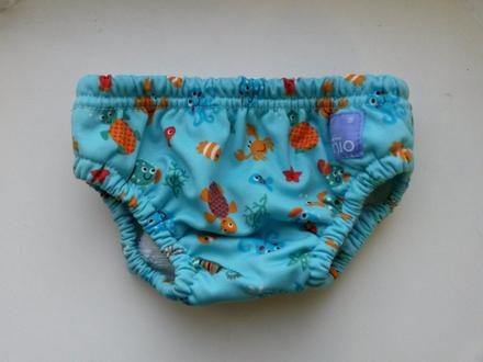 Plavky 7-9 kg, bambino mio,4 kg - 9 kg