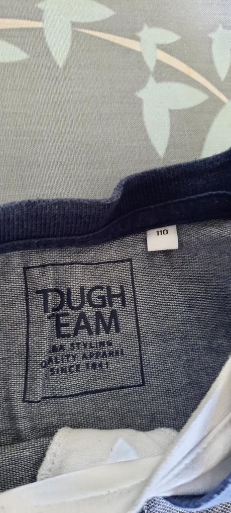 2x chlapecké tričko značky palomino, vel.110, palomino,110