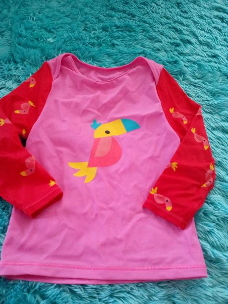 Plavkové triko zn.next,vel.86/92, next,92