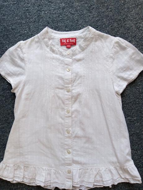 Halenka / košile zn."tik & tak" vel."122", tik & tak,122