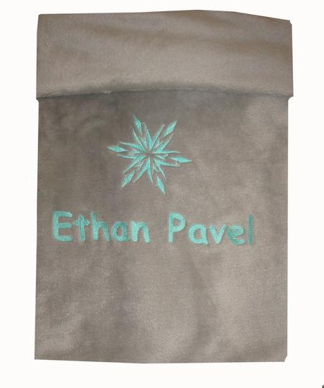 Deka s výšivkou na přání- více barev a obrázků, 