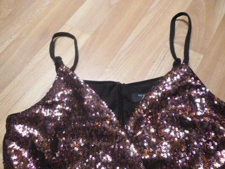 Flitrový overal 14-15 new look, new look,164