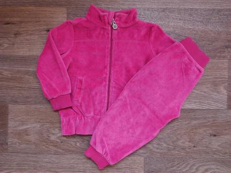 Tepláková souprava vel. 74/80 pro dvojčata, 74