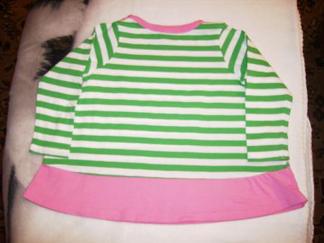 Tunika bavlněná 12-18 měsíců, marks & spencer,80