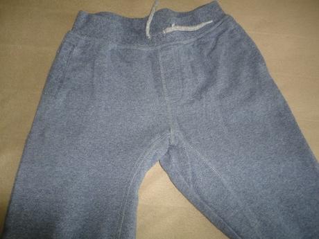 Jako nové tepláky george, vel. 7-8 let, george,122