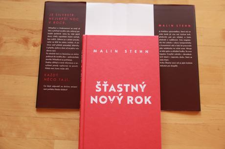 Malin stehn - šťastný nový rok,