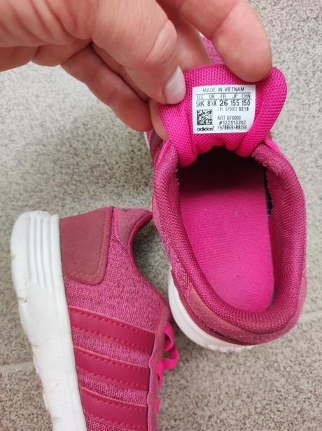 Tenisky adidas vel. 26, adidas,26