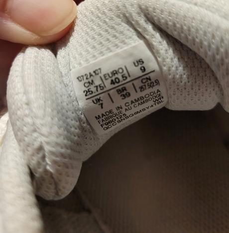 Sálové boty asics, asics,40