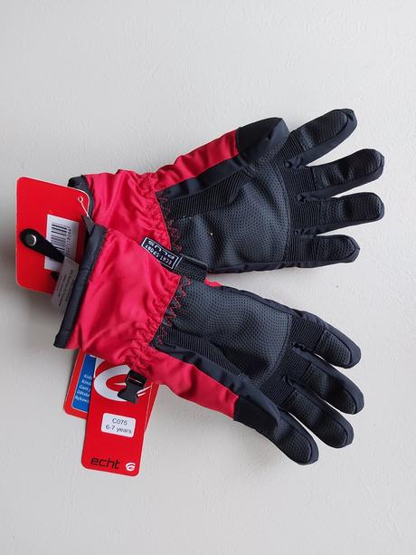 Zimní rukavice, 110 / 116 / 122