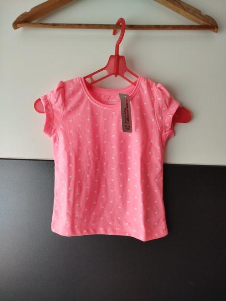 Tričko zn. young dimension vel.86, young dimension,86