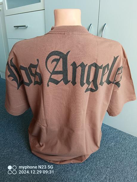 Tričko zn."black squad" vel."m" i větší vel., m