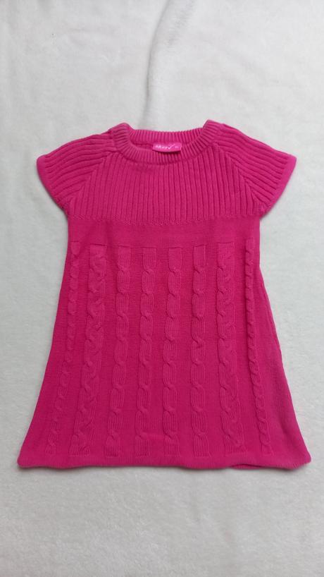 Pletené šaty, okay,92