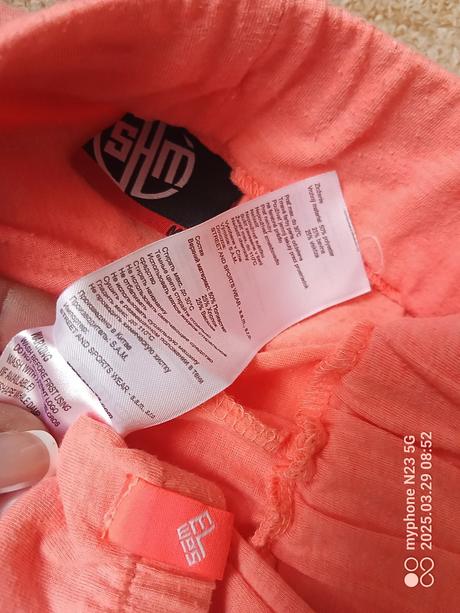 Baggy-nasrávačky-harémky zn."sam" vel."m", s.a.m.,m