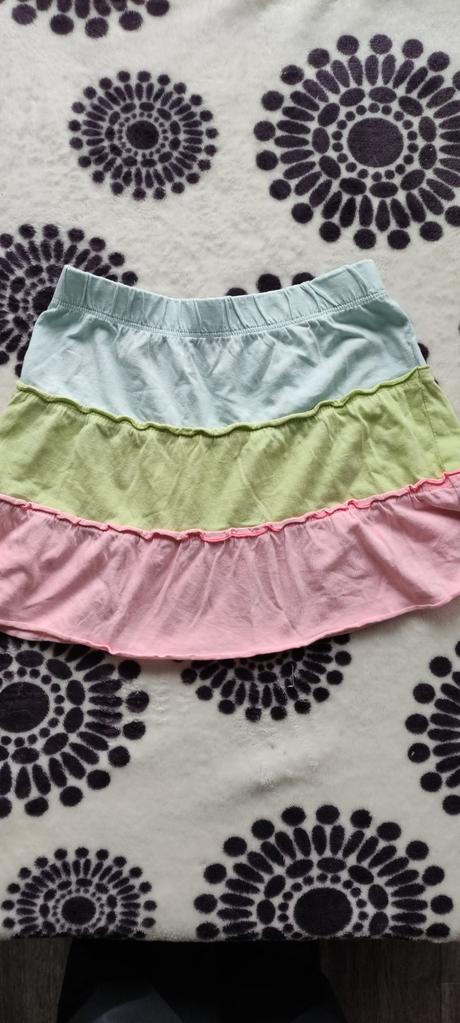 Barevná sukně, coolclub,128