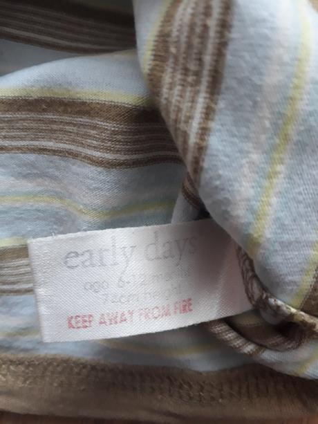 Tričko krátký rukáv 74, 74