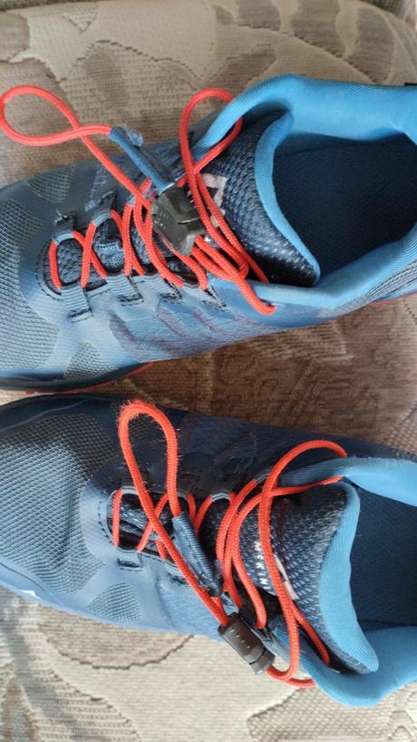 Pěkné turistické boty 35,mckinley, v záruce.noseny, mc kinley,35