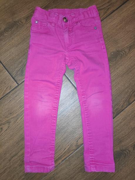 Rifle/kalhoty vel.104, okay,104