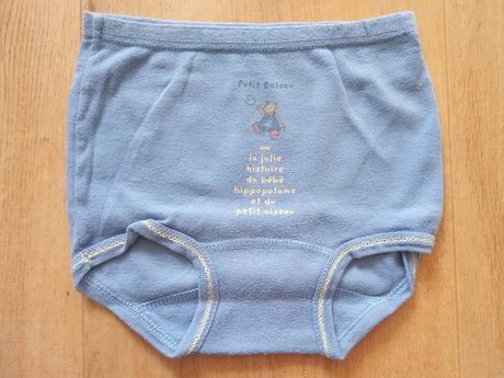 Spodní tričko + kalhotky, 86