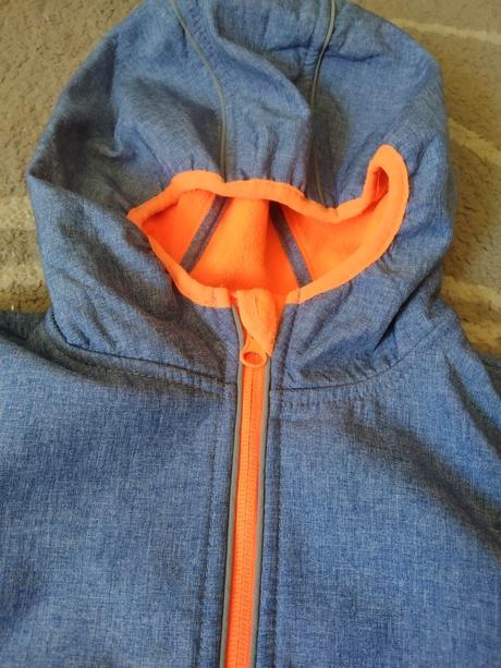 Softhellový bundy, 98