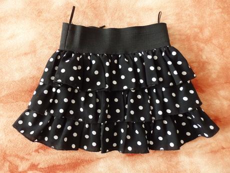 Sukně s mašličkou, 104