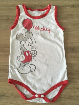 Body s mickey mousem, disney,86