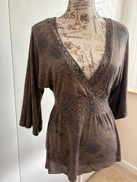 Hneda tunika 34 laura scott, 34