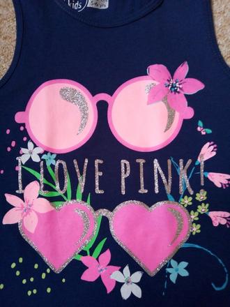 Tílko/boxer zn."little kids" vel."116", 116