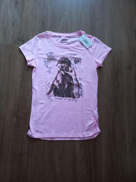 Tričko s obrázkem, wolf,146