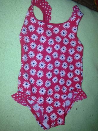 Dívčí plavky, george,80