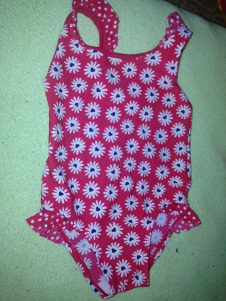 Dívčí plavky, george,80