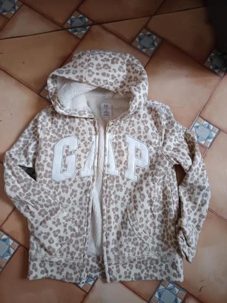 Mikina gap - 7/8 let, gap,128