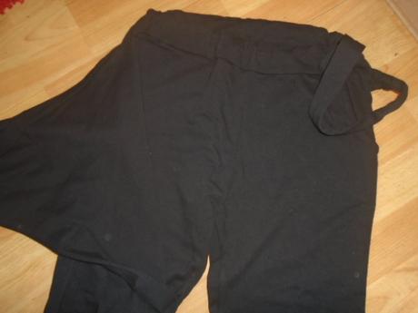 Tepláky kalhoty vel m, m