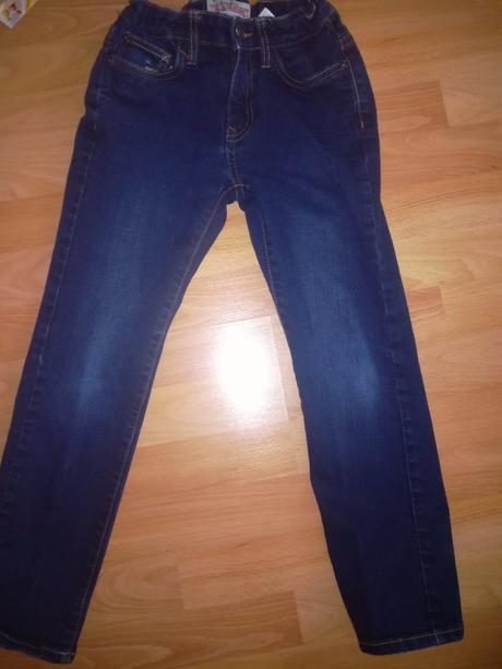 Džíny, c&a,134