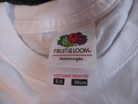 Bavlněné tričko s vánočním motivem, 98