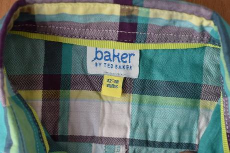 Letní overal vel. 12 - 18 m, debenhams,86