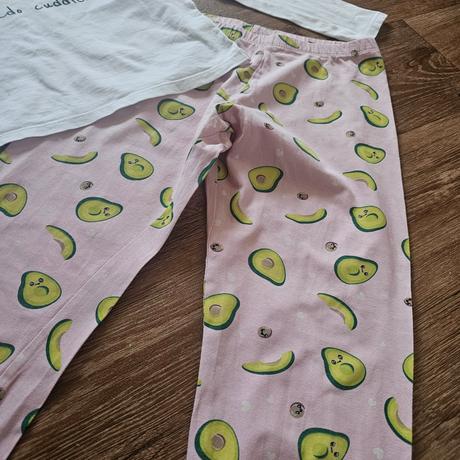 Dívčí pyžano h&m vel. 134/140, h&m,140