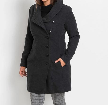 Kabát, bonprix,36
