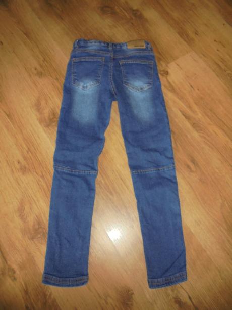 Džíny zn. sinsay vel. 128, sinsay,128