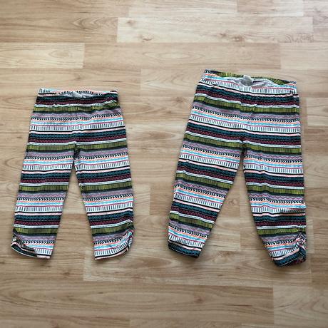 Yigga 140 leginy 3/4 delky, yigga,140