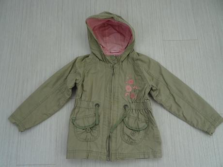 Dívčí jarní/podzimní bunda zn. cherokee, cherokee,110