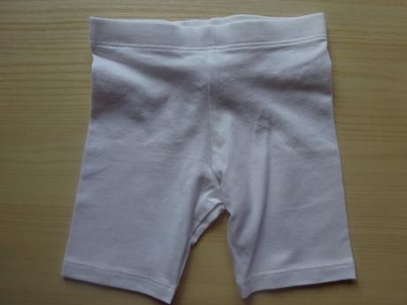 3x šortky legíny, vel. 74, f&f,74