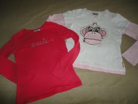 Triko dl.rukáv, vel. 7-9 let, kus od, next,128