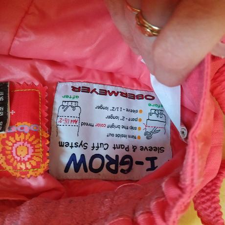 Značkové oteplováky vel.110, 110