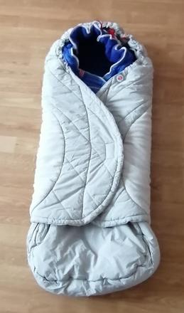 Fusak lodger bunker outdoor, lodger