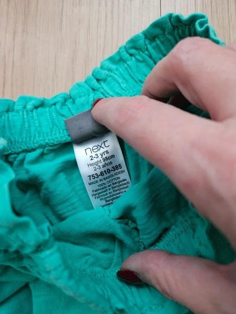 Kraťasy next, vel. 98, next,98