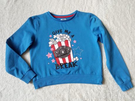 Mikina 10-12let, 146