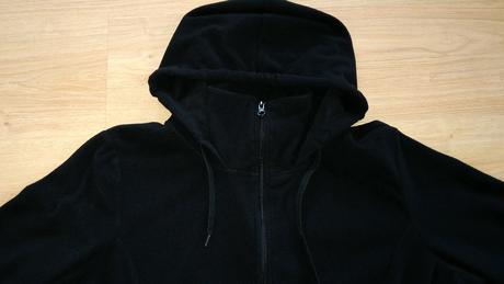 Mikina dlouhá vel.44-48 zn.janina, 44