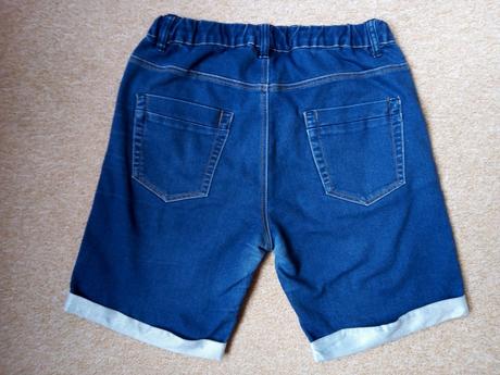 Šortky zn."identic man" vel."48", 48